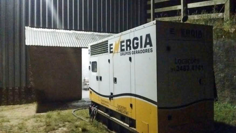 Após 10 dias sem luz, moradores do interior de São Sepé têm energia religada