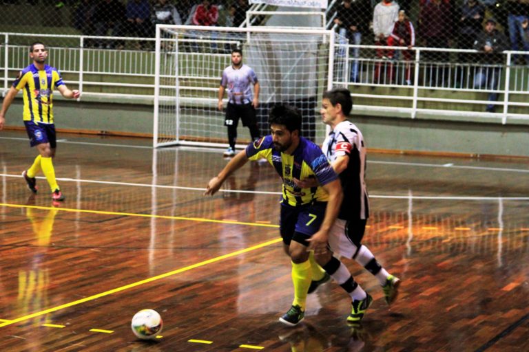 AO VIVO: acompanhe o jogo entre La Máquina x Associação Santiaguense de Futsal