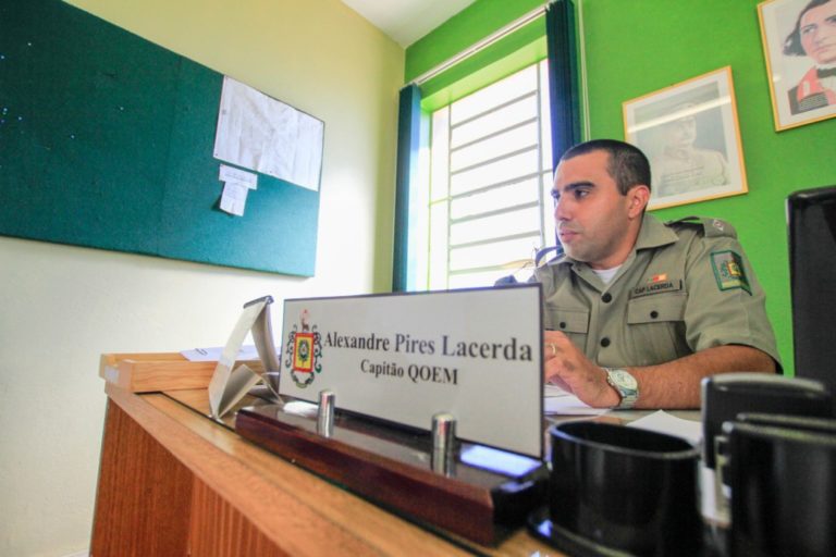 ÁUDIO: Comandante da Brigada Militar fala sobre a operação “São Sepé Segura”