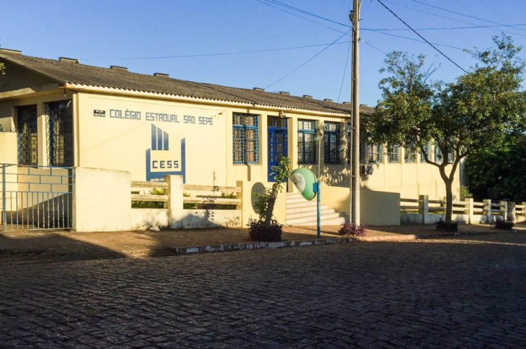 Ocupação de alunos no Colégio Estadual São Sepé segue por tempo indeterminado