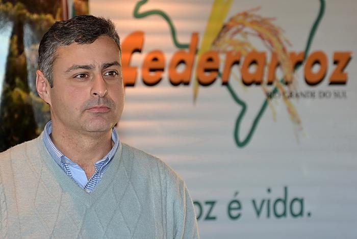 Henrique Dornelles é reeleito presidente da Federarroz