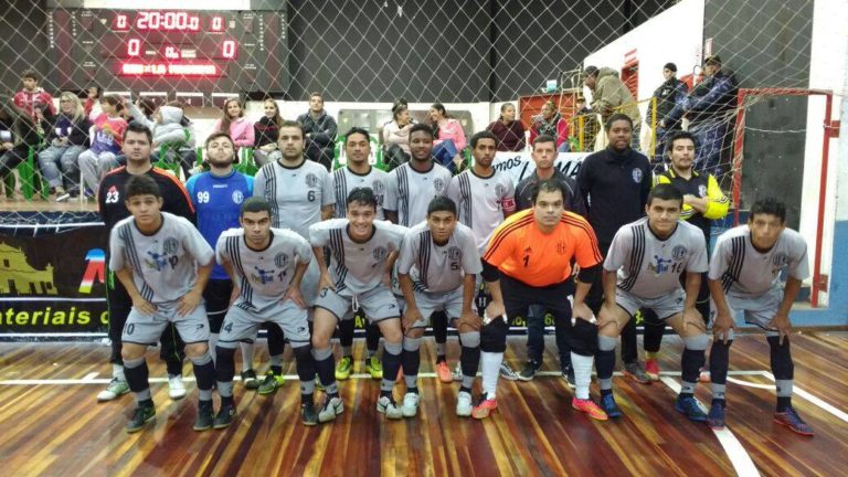 La Máquina perde sexta partida seguida na Série Bronze de Futsal