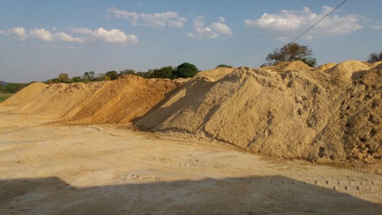 Aberta consulta pública para licenciamento de atividades de lavra de areia ou cascalho