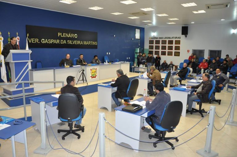 Câmara de Vereadores de São Sepé foi renovada em mais de 60% nas eleições 2016