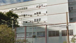 predio antigo husm ufsm