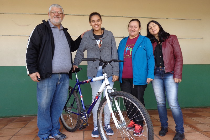 escola clemenciano sorteio