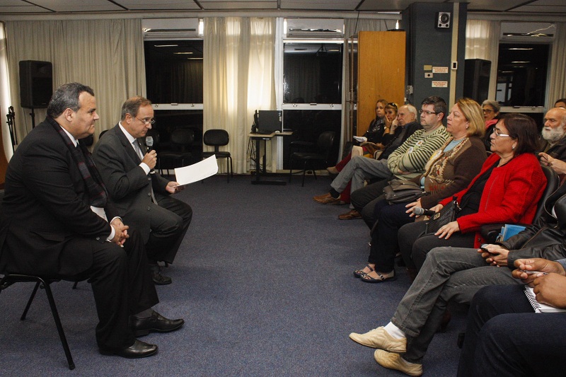 Foto: divulgação/Evandro Oliveira/Seduc RS