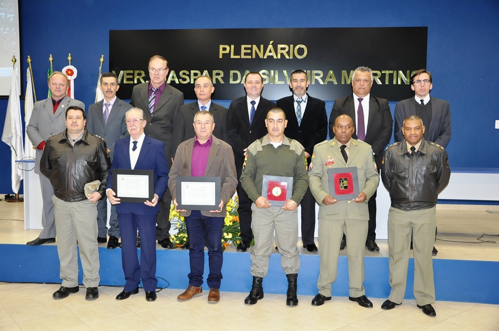 sessao solene camara