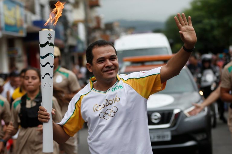 Daqui a um mês, São Sepé entra na rota da Tocha Olímpica Rio 2016