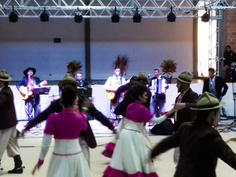 São Sepé sediou 5º Circuito de Rodeios Artísticos