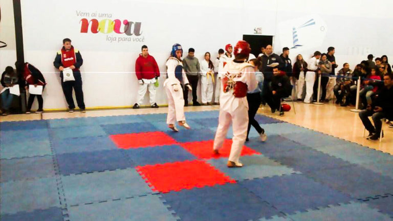 Atleta sepeense vence novamente em competição de Taekwondo
