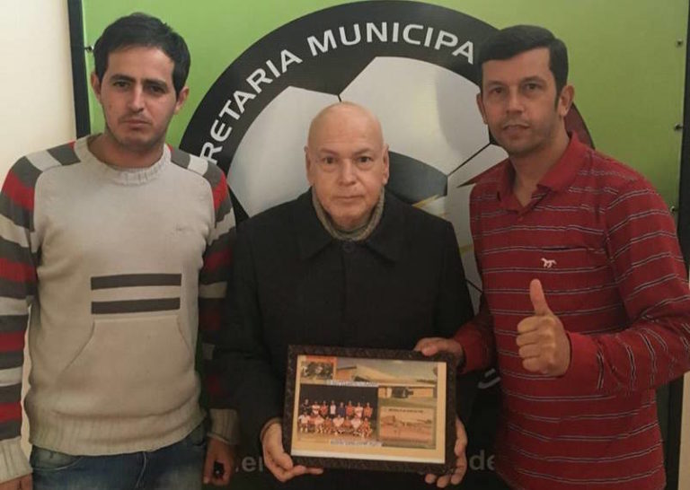 Desportista “Tio Cunha” receberá homenagem durante jogo da Série Bronze do Futsal