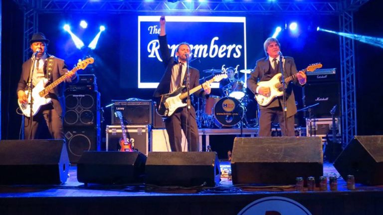 “The Remembers Band” fará show especial “50 anos de Jovem Guarda”, em Santa Maria
