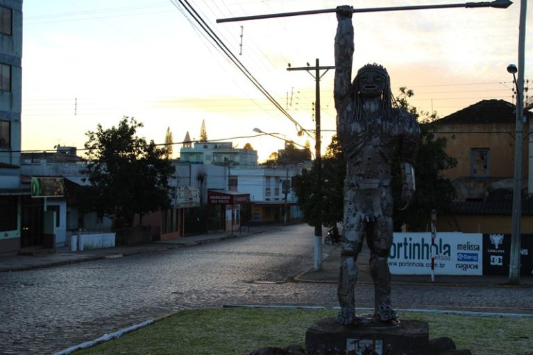 São Sepé terá mínima de 1 grau na próxima terça-feira