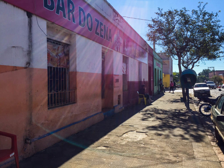 Ação da Vigilância Sanitária e Fiscalização interdita bares no centro de São Sepé