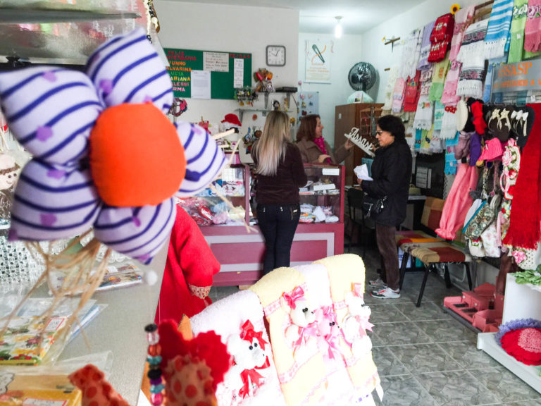 Trabalho de  Artesãos do município vira projeto acadêmico e será apresentado em seminário de cultura