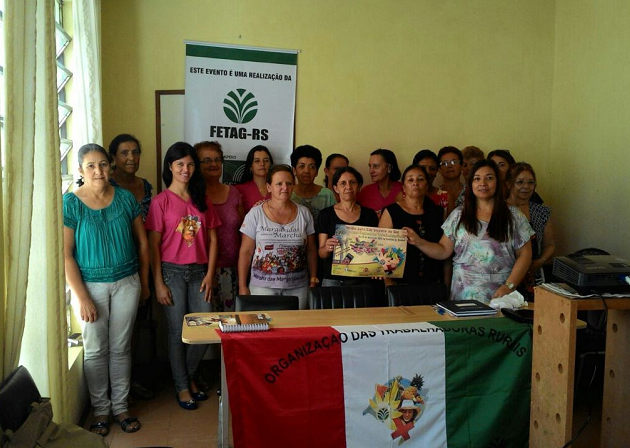 Sindicato dos Trabalhadores Rurais de São Sepé terá reunião com Comissão de Mulheres