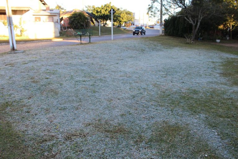 São Sepé terá mínima de 6ºC e chance de geada neste final de semana