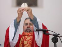 Padre Gerson Gonçalves testa positivo para Covid-19