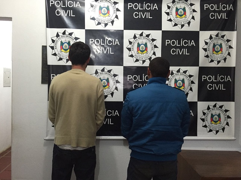 preso suspeito assalto posto combustivel2