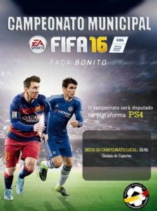 Mmunicipal de Videogame