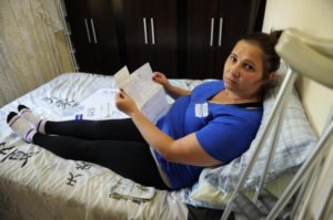 Foto: reprodução/arquivo/Maiara Bersch/Diário de Santa Maria