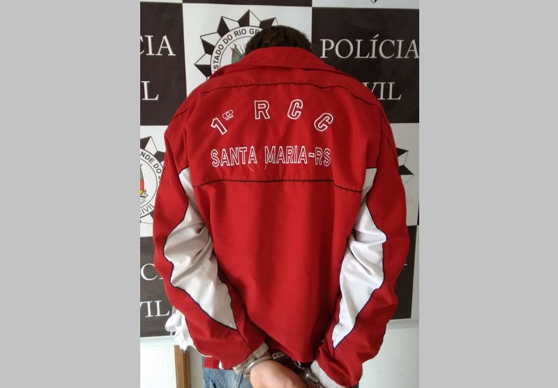 preso homicidio bairro santos dionatan