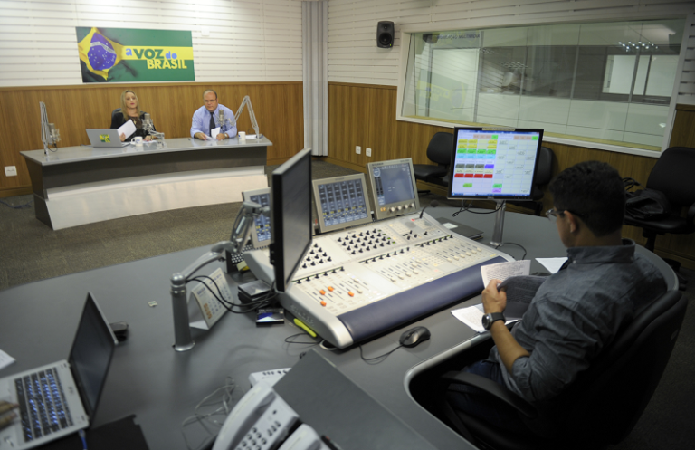 Programa A Voz do Brasil estreia hoje em novo formato