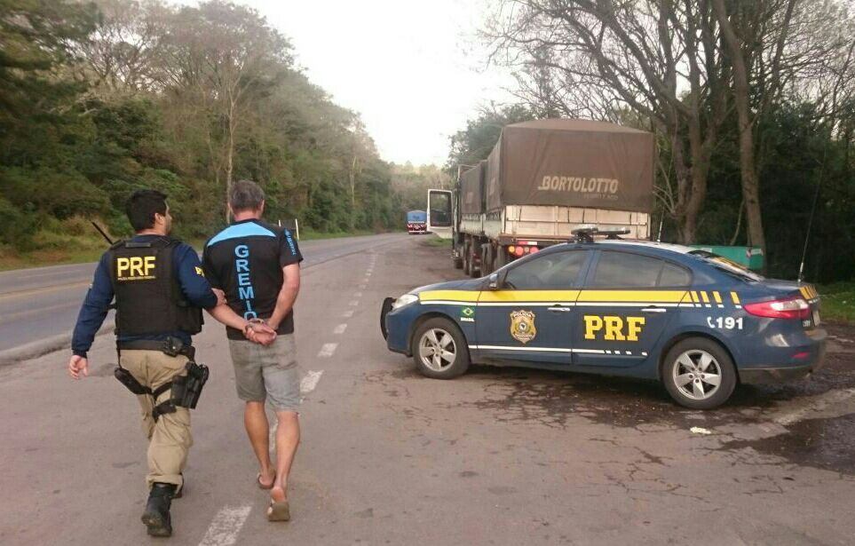 Fotos: divulgação/PRF