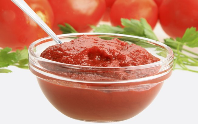 extrato de tomate
