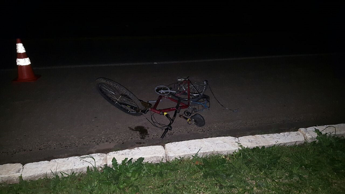Acidente entre caminhonete e bicicleta deixa vítima fatal em São Sepé