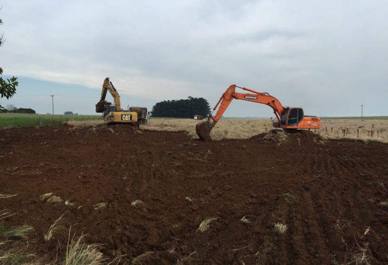 Empresa inicia obras da usina termelétrica de São Sepé