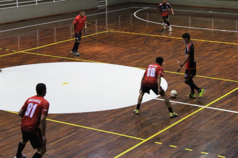 “Copinha” de Futsal chega nas quartas de final nesta terça-feira