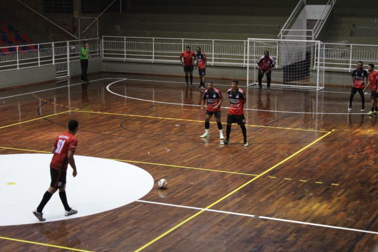 3ª rodada da “Copinha” de Futsal é nesta terça-feira