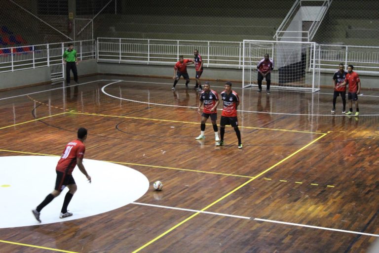 Confira os resultados da 6ª rodada da Copa São Sepé de Futsal