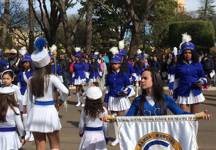 Desfile da Pátria é no próximo domingo em São Sepé