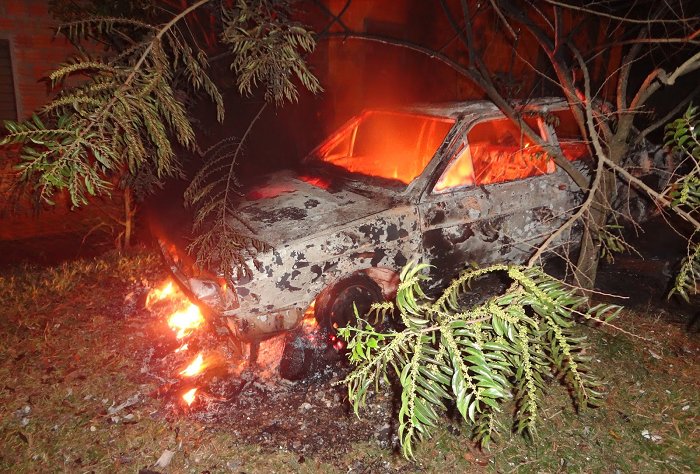 Foto: Brigada Militar/SBR Tiradentes