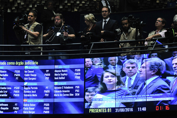 Foto: Geraldo Magela/Agência Senado