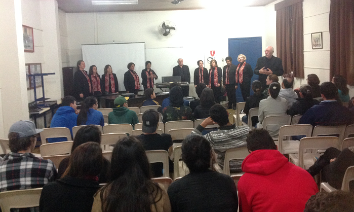 coral vozes da pulqueria 1