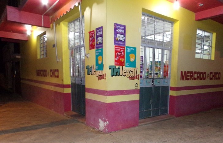 mercado do chico