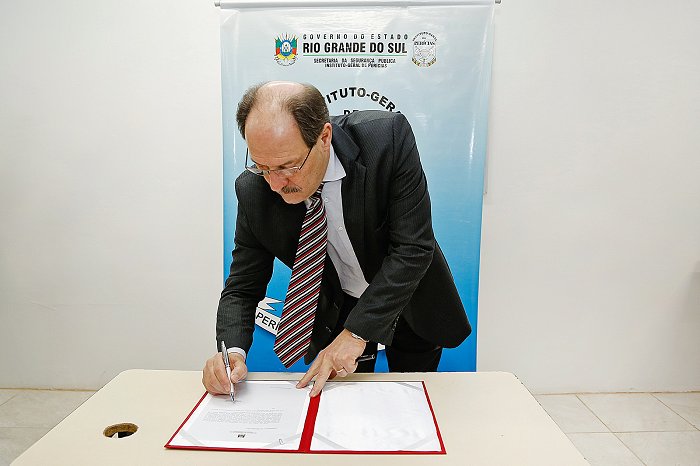 Foto: Daniela Barcellos/Palácio Piratini