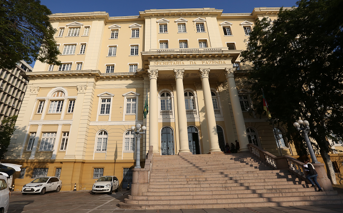 Foto: Leandro Osório/Especial/Palácio Piratini