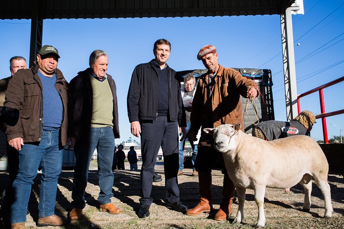 Foto: Karine Viana/Palácio Piratini