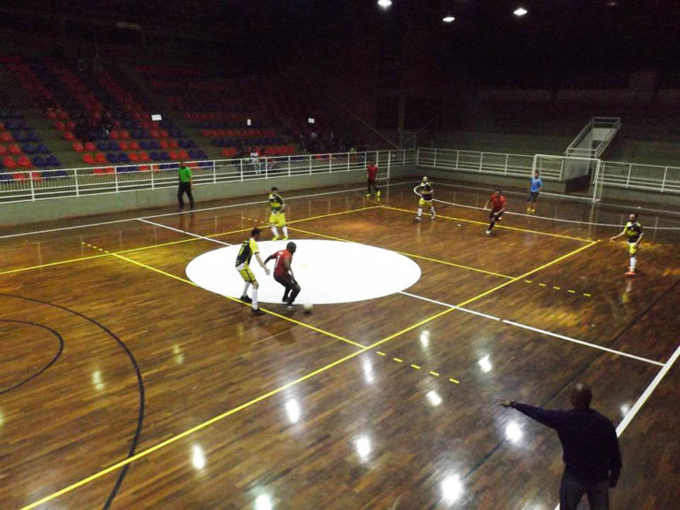 Confira os resultados da 8ª rodada da “Copinha” de Futsal