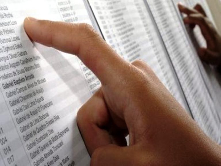 Confira a classificação do processo seletivo de estagiários da Prefeitura de São Sepé