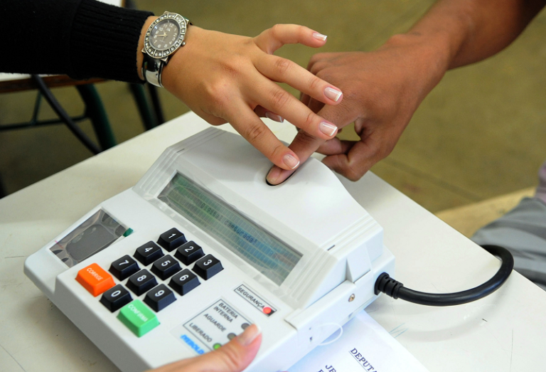 Mais de 9 mil eleitores votarão com biometria em São Sepé