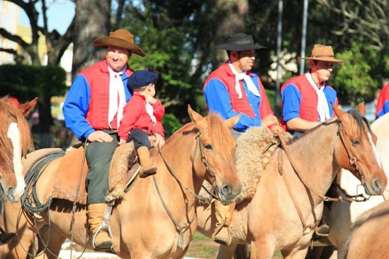 Desfile: Inspetoria Veterinária alerta para exigência de exames em cavalos