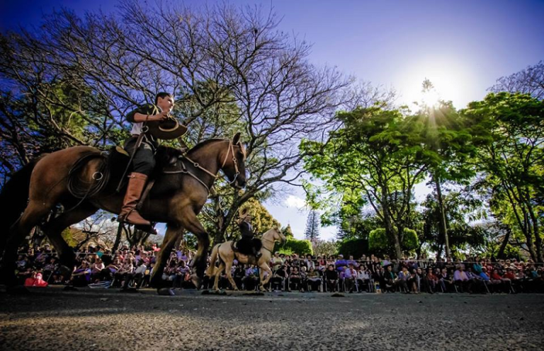Desfile Farroupilha é nesta quinta-feira em São Sepé