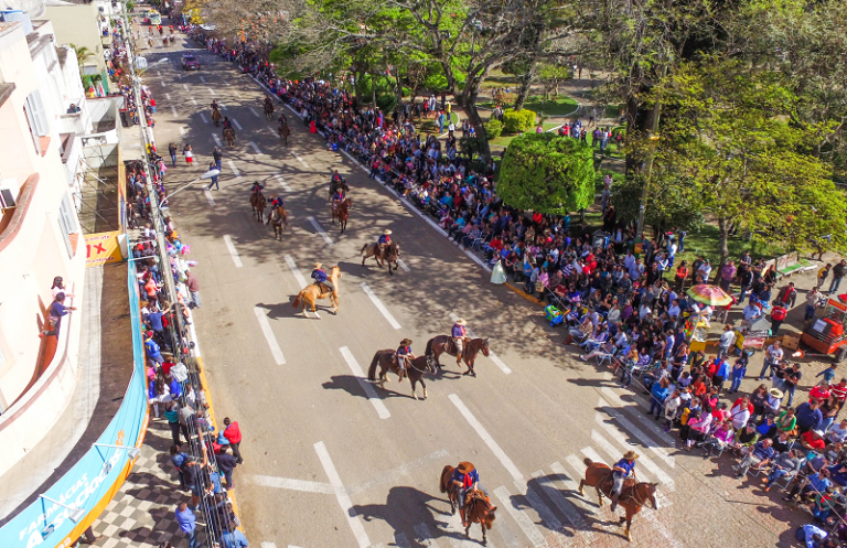 Confira a ordem do desfile tradicionalista de São Sepé