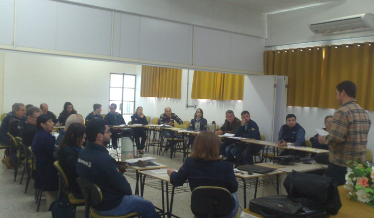 Emater realizou reunião microrregional em São Sepé
